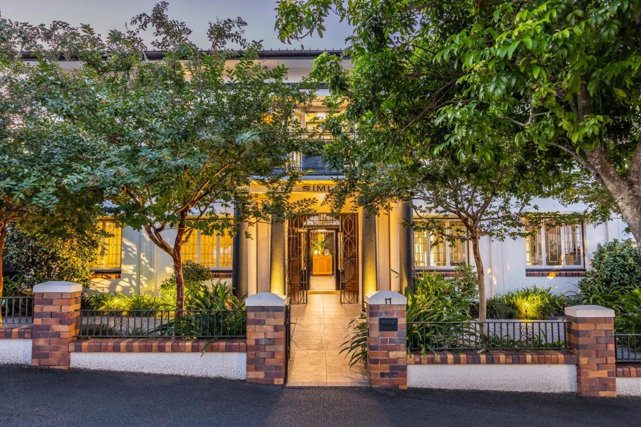 Spicers Balfour Hotel New Farm Exteriér fotografie