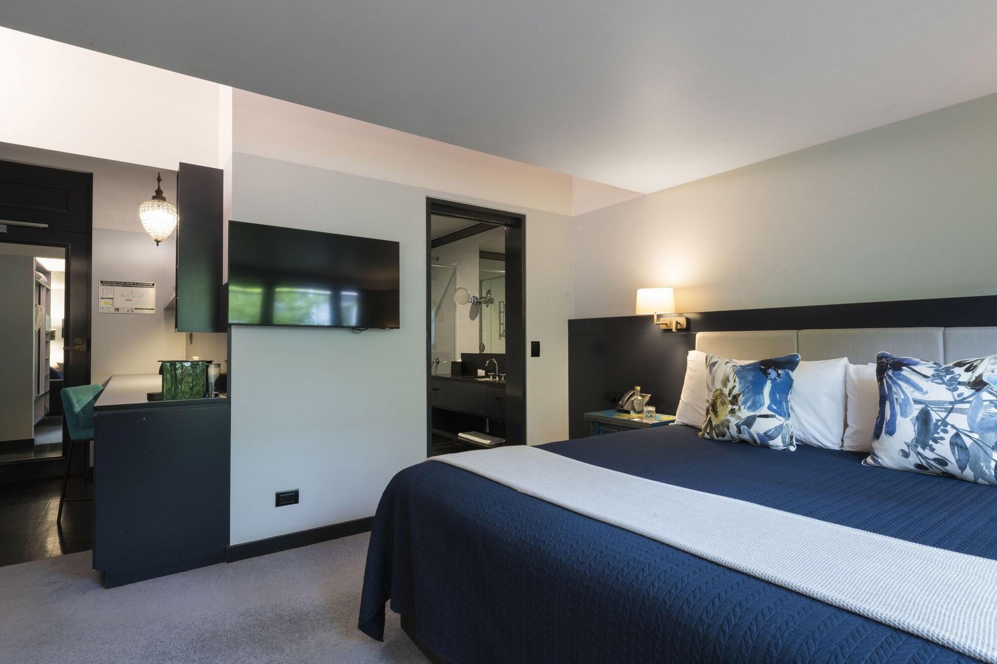 Spicers Balfour Hotel New Farm Exteriér fotografie