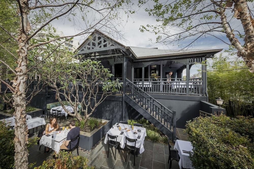 Spicers Balfour Hotel New Farm Exteriér fotografie