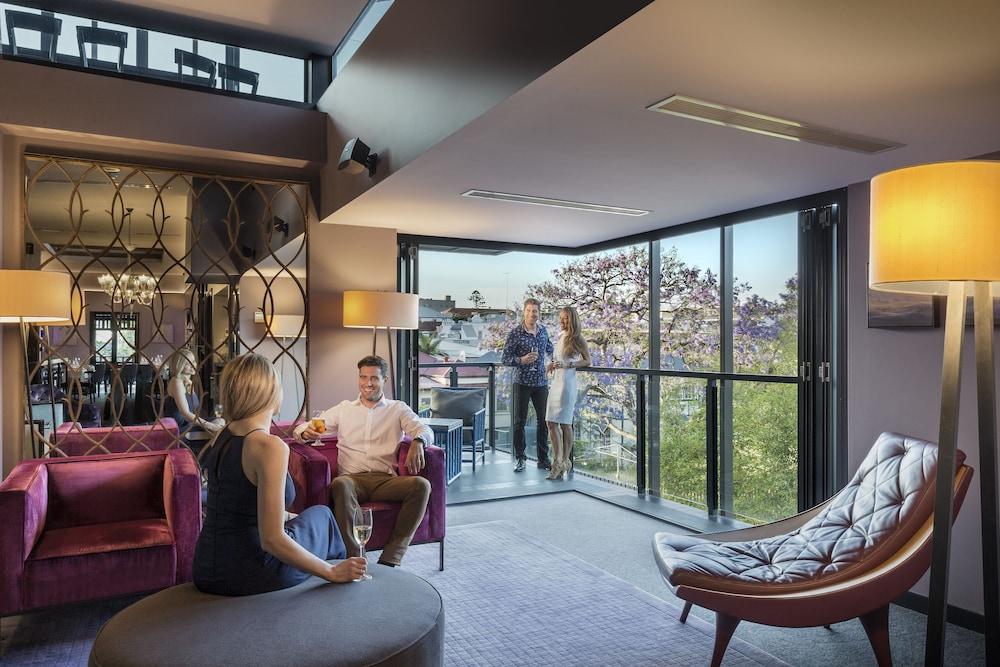 Spicers Balfour Hotel New Farm Exteriér fotografie