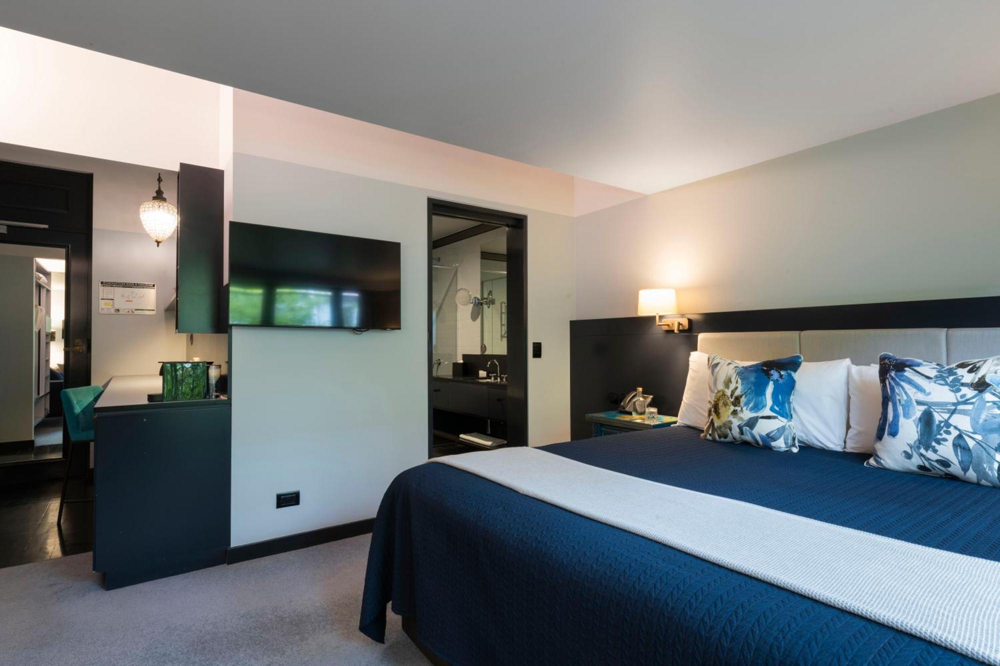 Spicers Balfour Hotel New Farm Pokoj fotografie