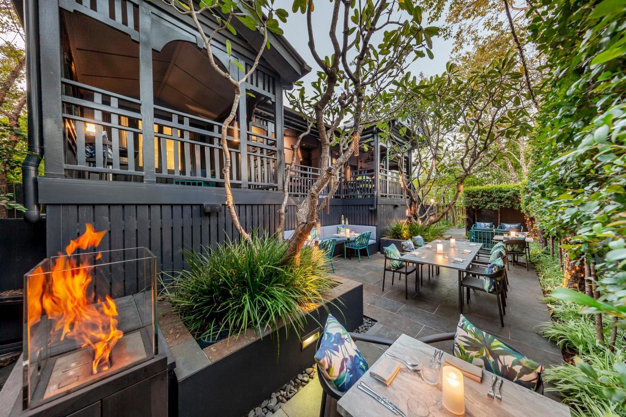 Spicers Balfour Hotel New Farm Exteriér fotografie
