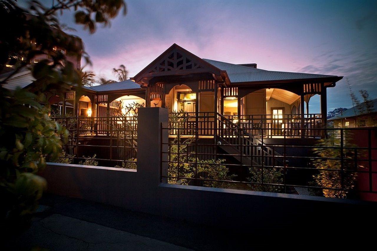 Spicers Balfour Hotel New Farm Exteriér fotografie
