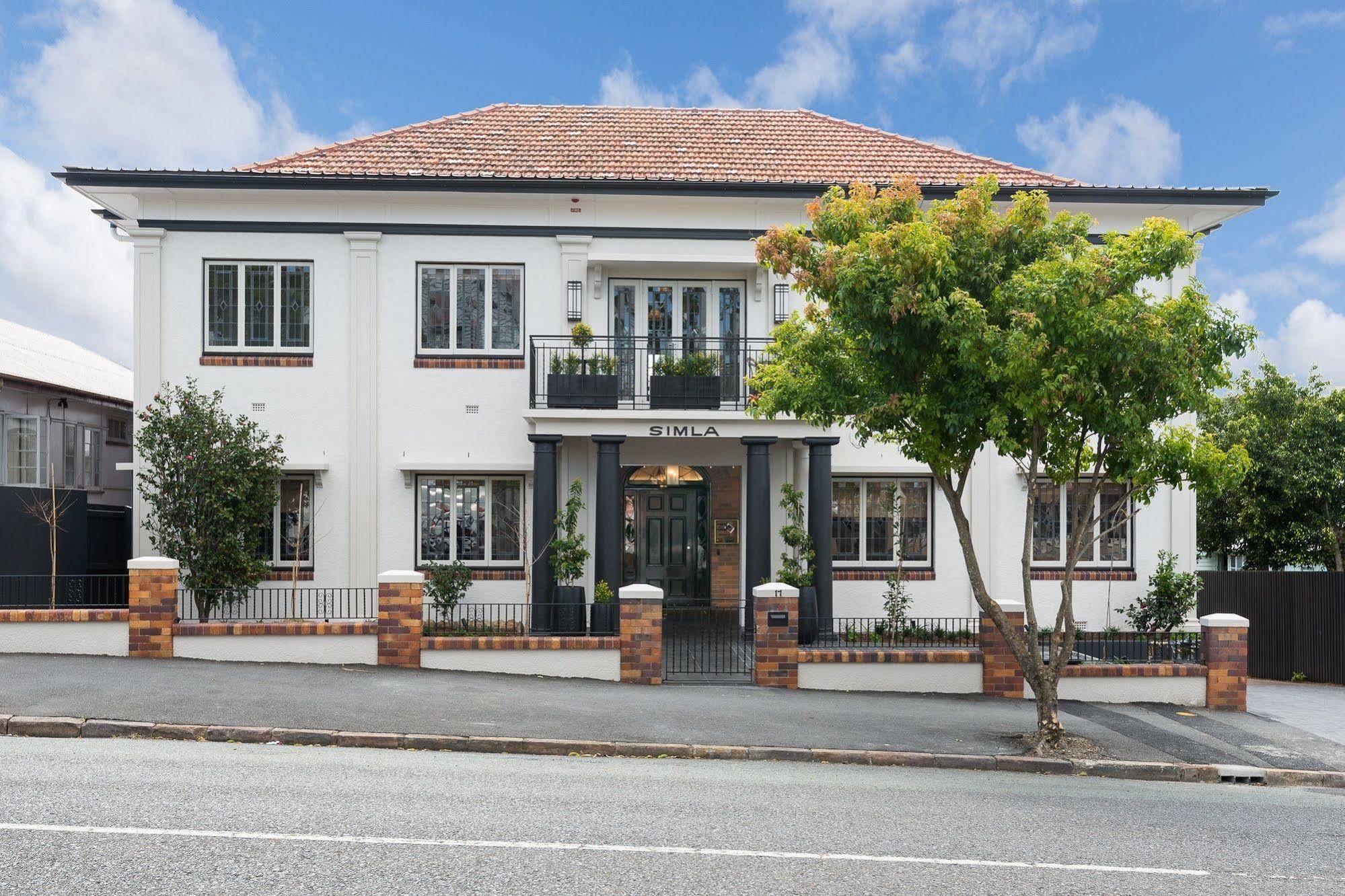 Spicers Balfour Hotel New Farm Exteriér fotografie