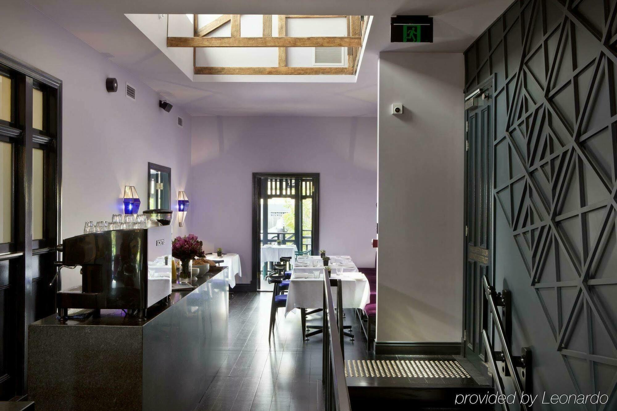 Spicers Balfour Hotel New Farm Exteriér fotografie